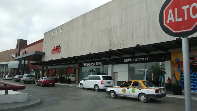 Chili's Anáhuac