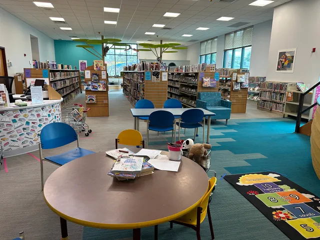 Baldwinsville Public Library