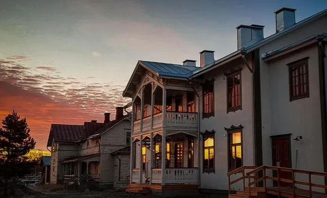 Matkustajakoti Ykspihlaja