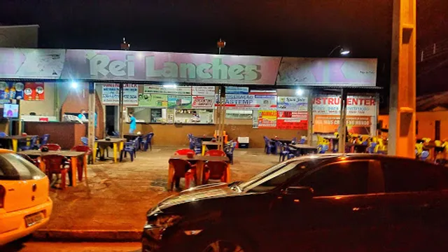 Rei Lanches