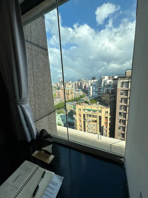 小隱居商旅 Hermitdorm 聖雄企業（入住時間最晚23點，當天超過時間不方便辦理入住）