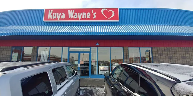 Kuya Wayne's Sari Store