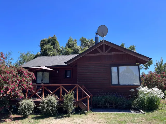 Cabañas Las Cascadas