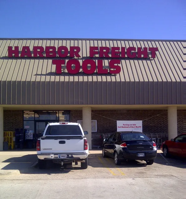 Harbor Freight