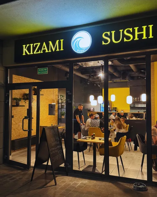 Kizami Sushi