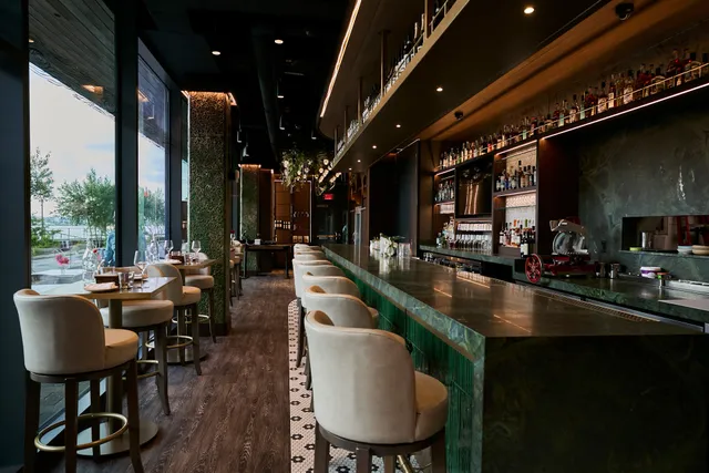 The Block at Woods Hill - Seaport