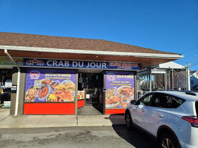 Crab Du Jour Xpress Cajun Seafood