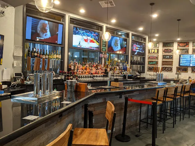 OFF THE RAILS BREWING CO.