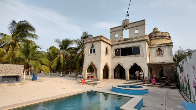 La Casita Maya, Telchac