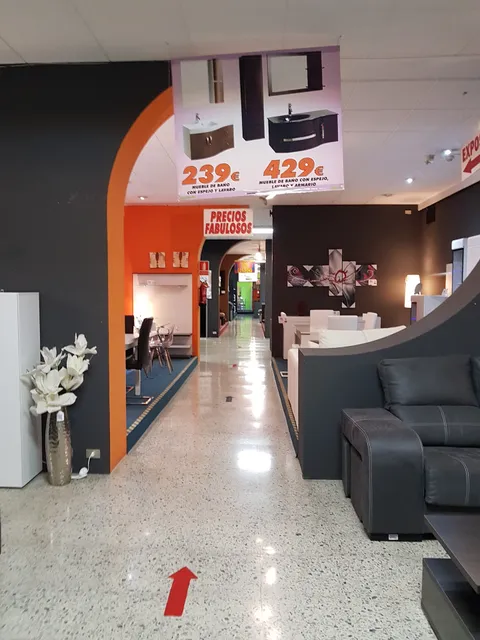 Euromueble La Laguna