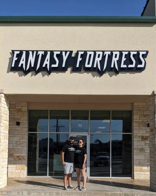 Fantasy Fortress