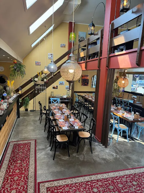 Kapadokya Mediteranean & Turkish Cuisine