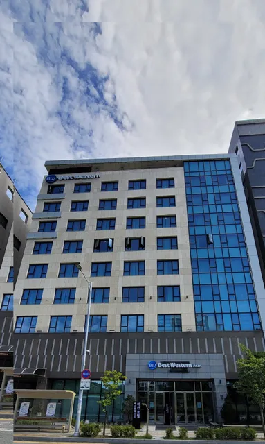 SureStay Plus Hotel by Best Western Asan