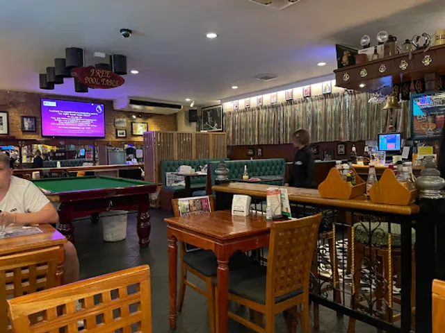 The Sportsman Pub & Restaurant