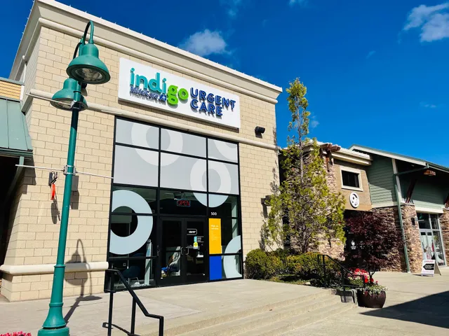 MultiCare Indigo Urgent Care - Gig Harbor - Point Fosdick Dr.