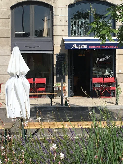 Mazette - Cuisine naturelle