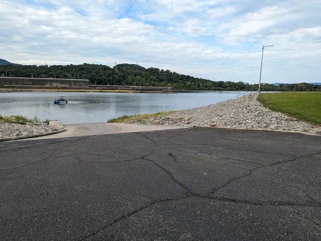 Nickajack Tailwaters Boat Ramp