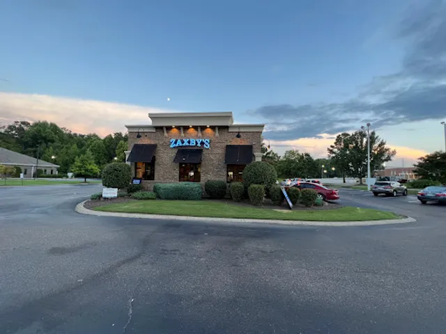 Zaxbys Chicken Fingers & Buffalo Wings