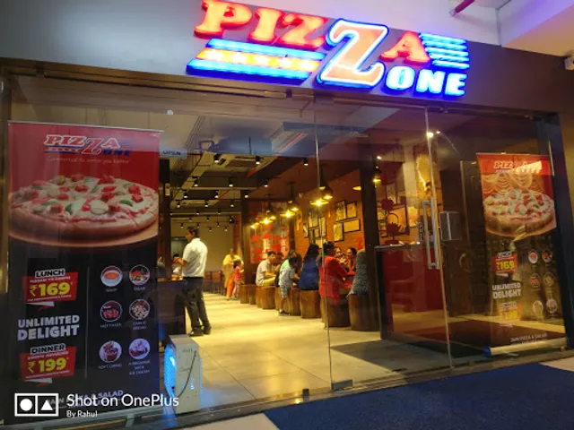 PIZZA ZONE