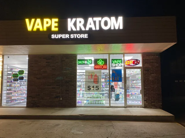 Vape & CBD Super Store - Disposables