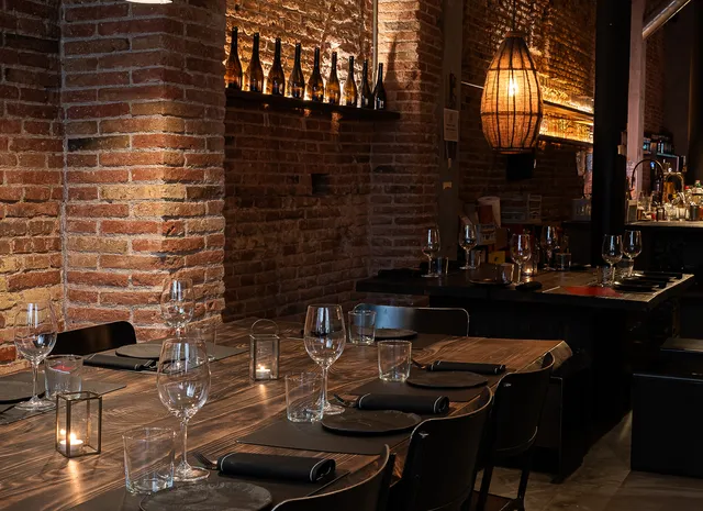 Mesaquince | The Brasa Club