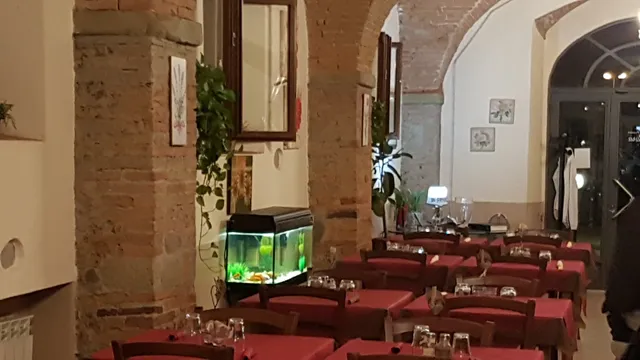 Ristorante Pizzeria Le Antiche Mura