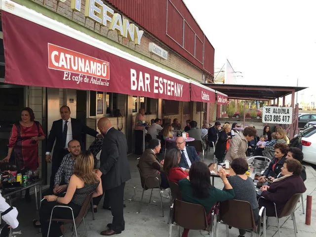 Cafetería Estefany