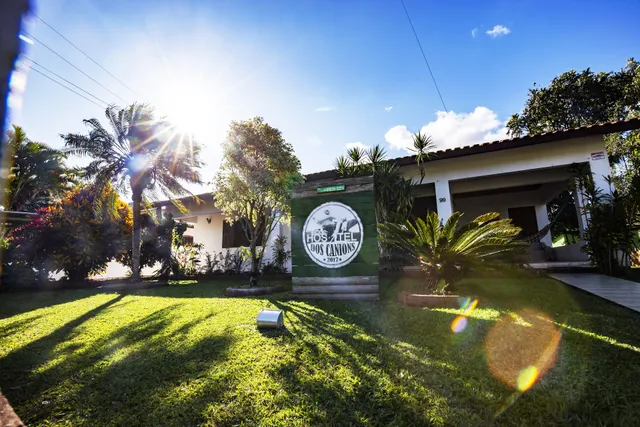 Ecohostel Dos Canyons