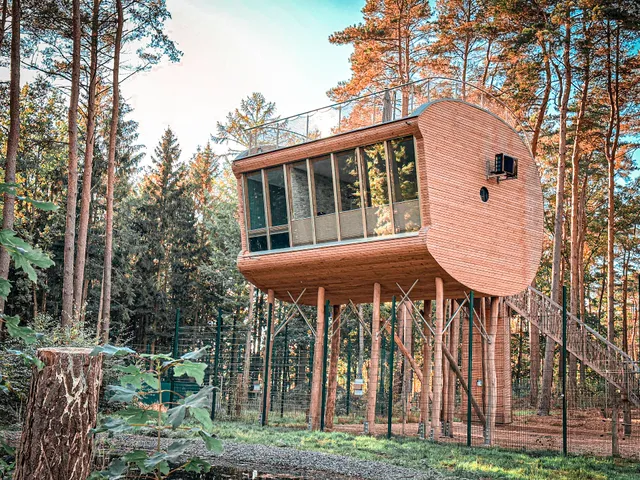 Tree Inn - Das Baumhaushotel