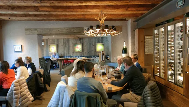 Restaurant La Vieille Tour