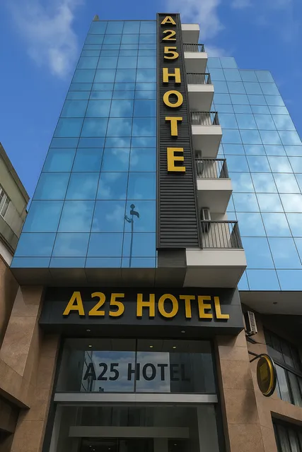 A25 Hotel - 21 Lê Đức Thọ