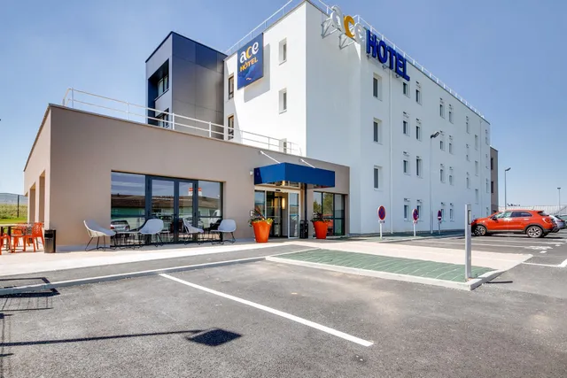 Ace Hôtel Le Mans Nord