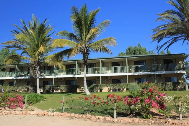 Ningaloo Coral Bay - Bayview