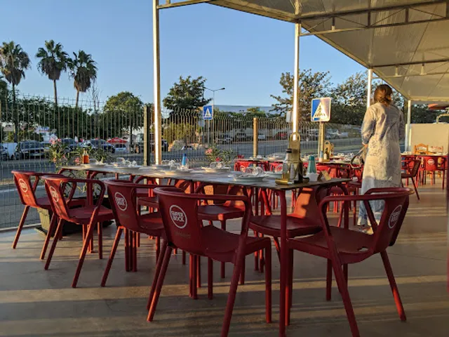 Restaurant "Marufo 1"