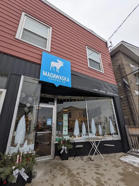 Madawaska Coffee Co. Cafe
