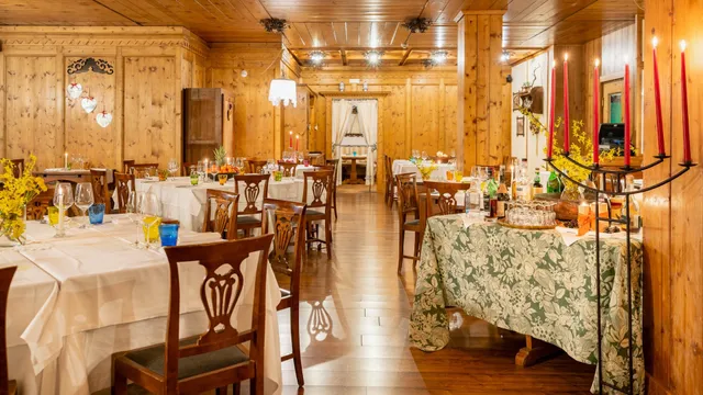 ristorante la Terrazza