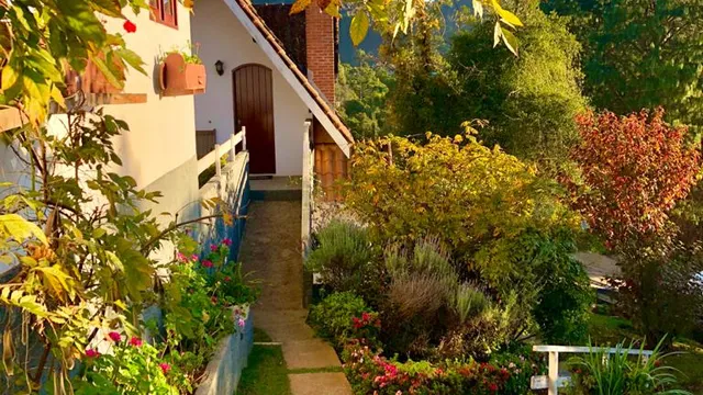 Pousada Oliveri em Monte Verde MG