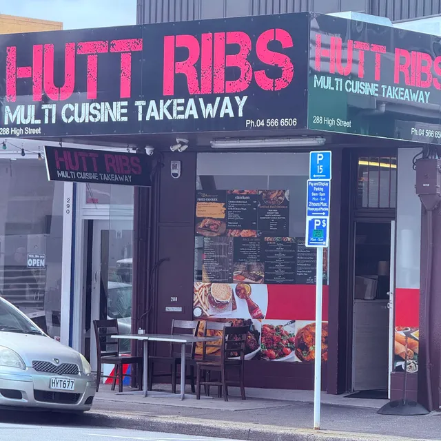 Hutt Ribs