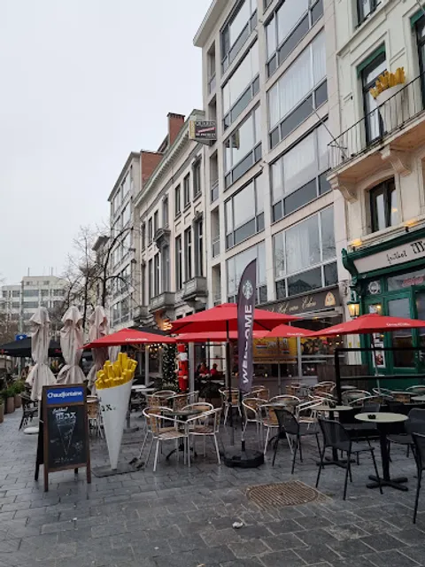 Panos City Antwerpen (Groenplaats)