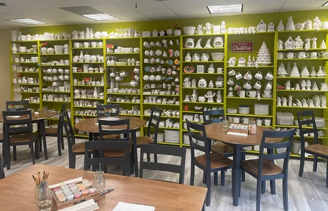 Two Sisters House of Ceramics