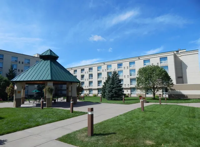 DoubleTree by Hilton Minneapolis Airport