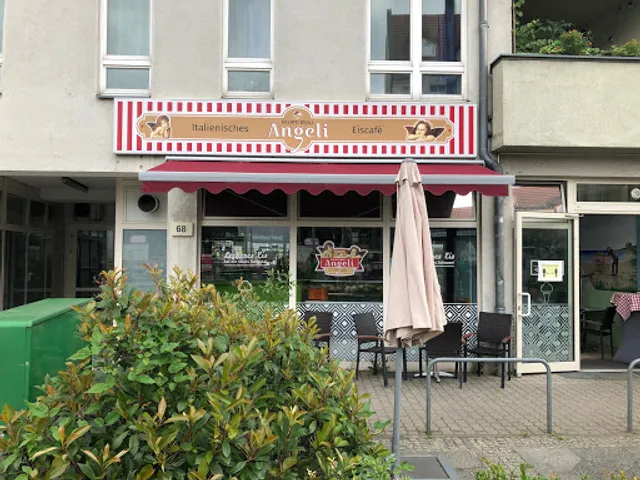 Gelato Degli Angeli Eiscafé