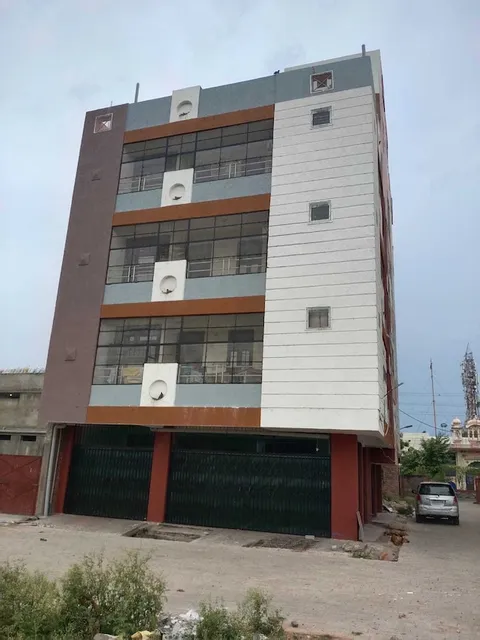 SPOT ON Hotel Pravas