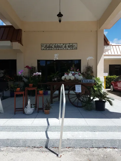 Floral Fantasy of the Keys