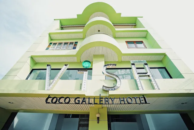ViSH Coco Gallery Hotel