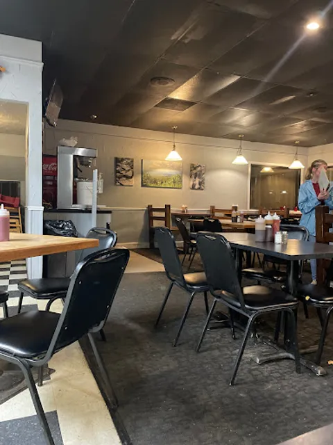 Smokey Mountain Grill & Rib Shack