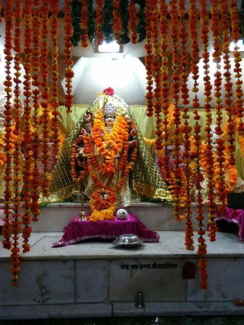 Mandir Mata Vaishno Devi Dharamshala