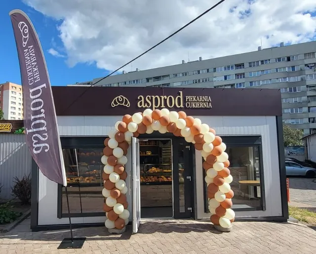 Asprod Piekarnia-Cukiernia