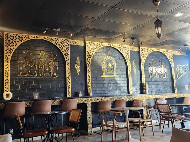 Peace Middle East cafe