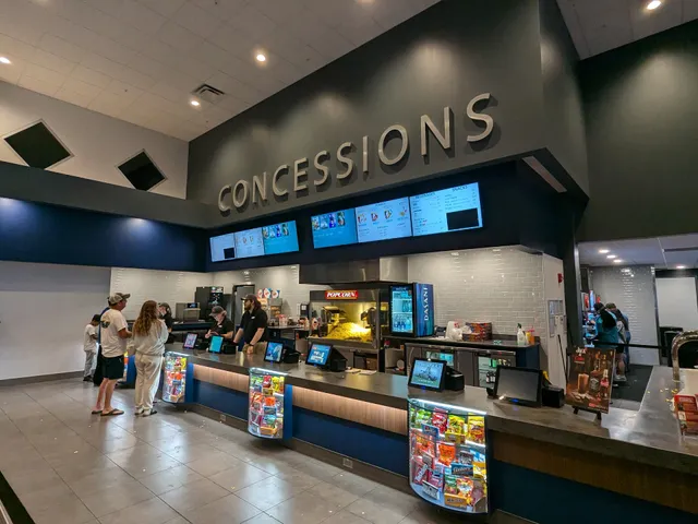 Movies at Berry Square